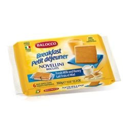 Balocco - Novellini (350 gr - 12.3 Oz)