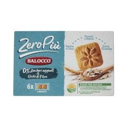 Balocco Zero - Rice and Oat Flakes (210 gr - 7,40 Oz)