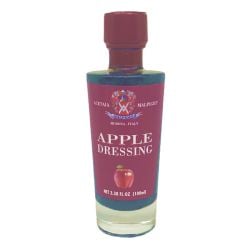 Acetaia Malpighi - Condimento alla Mela - Apple Dressing (100ml - 3,38 fl Oz)