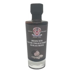 Acetaia Malpighi - Dressing with Balsamic vinegar of Modena and Black Truffle (100ml - 3,38 fl Oz)