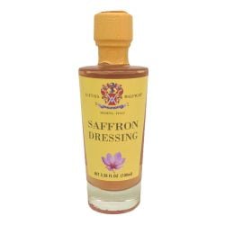 Acetaia Malpighi - Condimento allo Zafferano - Saffron Dressing (100ml - 3,38 fl Oz)