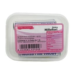 Aroma Millefiori by Barra Vincenzino (4 X 1gr)