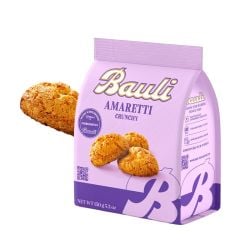 Bauli - Amaretti Cookies - 5.2 oz - 150gr