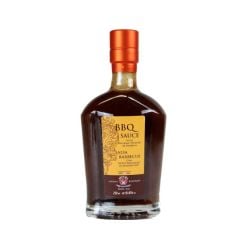 Acetaia Malpighi - BBQ SAUCE with Balsamic Vinegar of Modena - 250 ml / 8.45 fl Oz