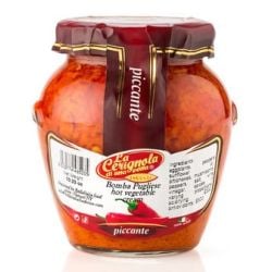 La Cerignola di una volta - Bomba Pugliese