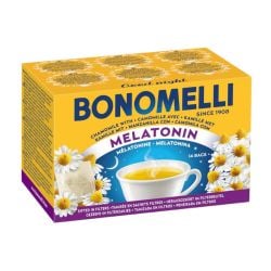 Bonomelli - Camomilla with Melatonin (14 filters)