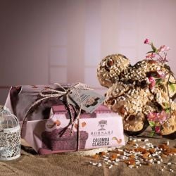 Borsari – Colomba Classica hand wrapped (1Kg - 2.2 lb)