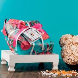 Borsari – Colomba Classica "Fiori di Primavera" (750 gr - 26.45 oz)