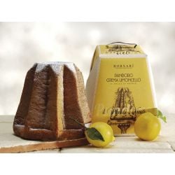 Borsari- Pandoro with Limoncello Cream (850 gr)