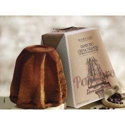 Borsari- Pandoro with Tiramisù Cream and Chocolate Chips (850 gr)