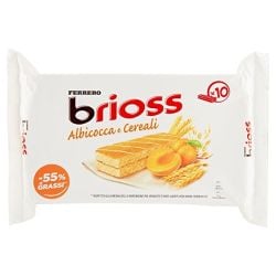 Ferrero - Brioss Apricot and Cereal