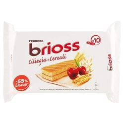 Ferrero - Brioss Cherry and Cereals