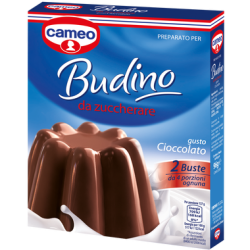 Cameo -Chocolate Pudding