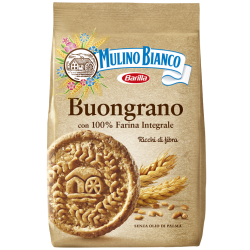 Mulino Bianco -Buongrano