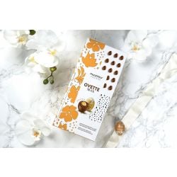 Maxtris - Ovette Max Nocciola – Hazelnut Ovette (220 gr / 7.76 Oz)