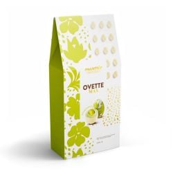 Maxtris - Ovette Max Pistacchio – Pistachio Ovette (220 gr / 7.76 Oz)