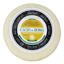 Cacio de Roma Cheese (about 4 lb)