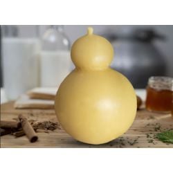 Italian Caciocavallo cheese semi aged - 1half part - 1.1 lb