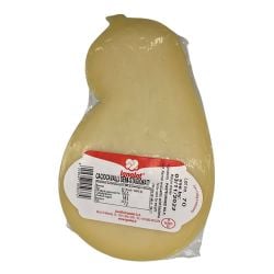 Italian Caciocavallo cheese semi aged - 1half part - 1.1 lb