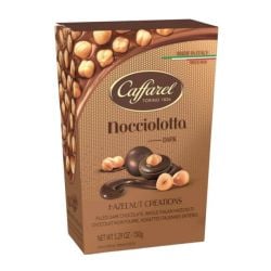 Caffarel - Nocciolotta dark - Hazelnut Creations - 150 gr - 5.29