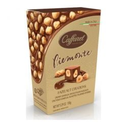 Caffarel - Piemonte Gianduia Chocolate with Hazelnuts - 150 gr 5.29oz