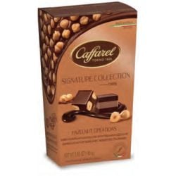 Caffarel - Signature Collection Assorted Dark Chocolates - 150 gr - 5.29 oz