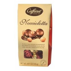 Caffarel - Nocciolotta Hazelnut Chocolate - 125 gr -4.41oz