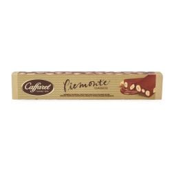 Caffarel - Piemonte BAR - Gianduia Chocolate with Hazelnuts (200 gr - 7.05 oz)