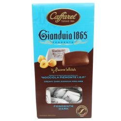 Caffarel - Gianduia Dark Chocolate 1865 (150 gr 5.29 oz)