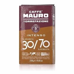 Caffe Mauro - Intenso Ground Coffee (250 gr - 8.8 Oz)