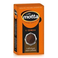 Caffe Motta - Cremoso Ground Espresso (250 gr - 8.8 Oz)