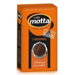 Caffe Motta - Classic Ground Espresso (250 gr - 8.8 Oz)