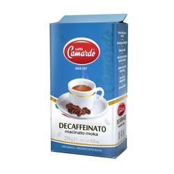 Caffe Camardo - Decaffeinato (250 gr - 8.8 Oz)