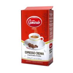 Caffe Camardo - Espresso Crema (250 gr - 8.8 Oz)