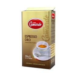 Caffe Camardo - Espresso Oro (250 gr - 8.8 Oz)