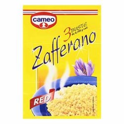 Cameo - Zafferano (3 X 0.1 gr)