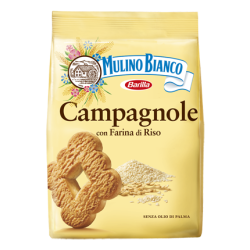 Mulino Bianco - Campagnole 700gr / 24,69 Oz
