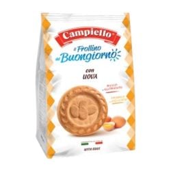 Campiello - Il Frollino del Buongiorno con Uova (350 gr - 12.34 oz)