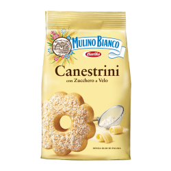 Mulino Bianco- Canestrini