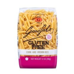 Garofalo Gluten Free - Corn, Rice and Quinoa Caserecce (340gr - 12oz)
