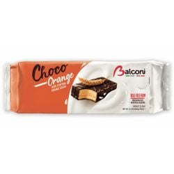 Balconi - Choco Orange Snack (350gr)