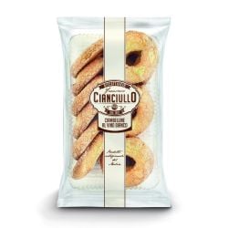 Cianciullo - White Wine Cookies pack