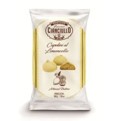 Cianciullo - Cupolini al Limoncello (200 gr / 7.05 Oz)