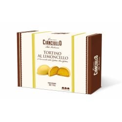 Cianciullo - Tortini Limoncello (180 gr / 6.35 Oz)