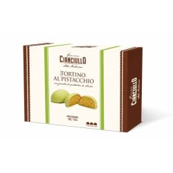 Cianciullo - Tortini Pistacchio (180 gr / 6.35 Oz)