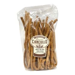 Cianciullo - Laccetti al Pepe - Black Pepper Laccetti (400 gr / 14,10 Oz)
