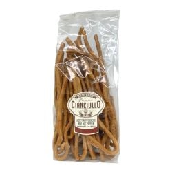Cianciullo - Laccetti al Peperoncino - Red Pepper Laccetti (400 gr / 14,10 Oz)