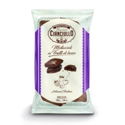 Cianciullo - Petite Mostaccioli with Wildberry Filling (200 gr / 7,05 Oz)
