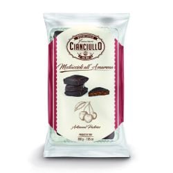 Cianciullo - Petite Mostaccioli with Amarena Filling (200 gr / 7,05 Oz)