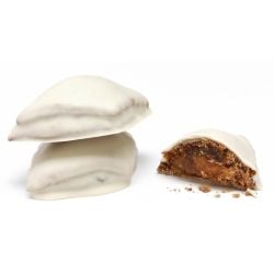 Cianciullo - Mostaccioli Mignon with Lemon filling (200 gr / 7,05 Oz)